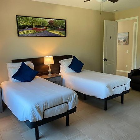 Short Term Vacation Rental Luxury B&B Cth 恩格尔伍德 外观 照片